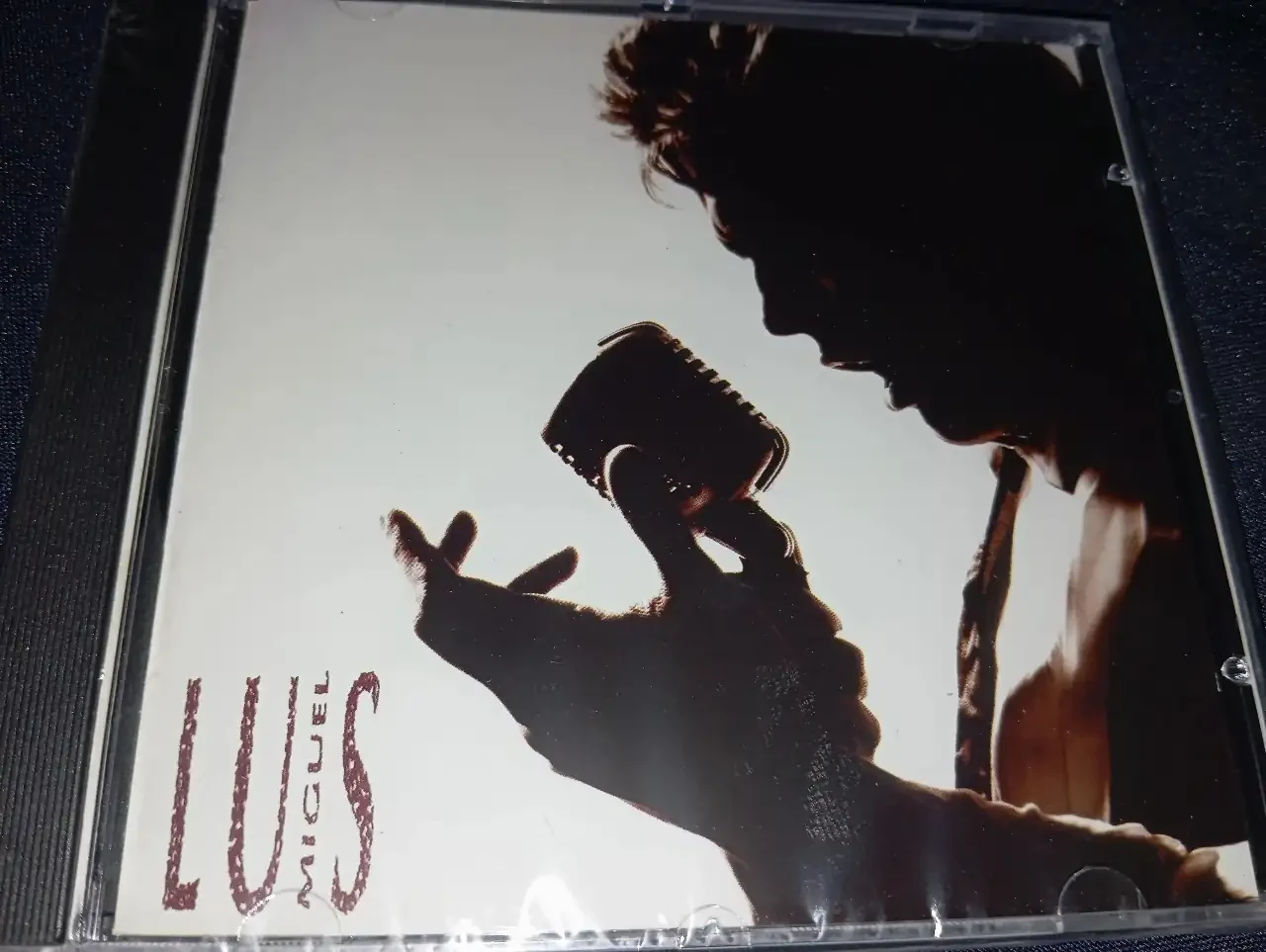 Luis Miguel - Romance (ARGENTINA)