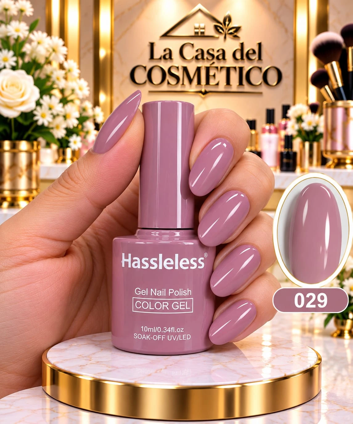 hassleless esmalte semi permanente junior 10 ml tono 029.jfif