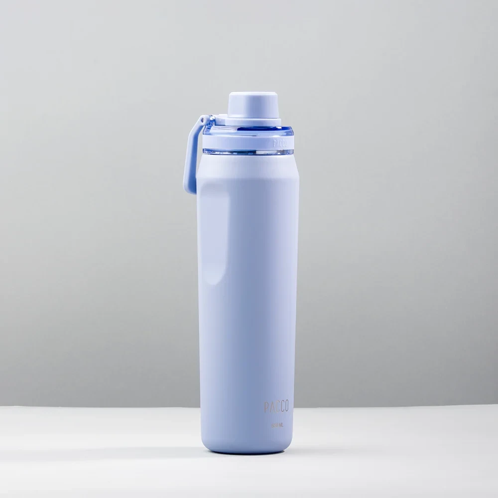 GARRAFA PACCO 650 ML VYTA AZUL CLARO  3