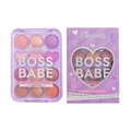Sombras Boss Babe mini X12 tonos Purpure Tonos rosa 3