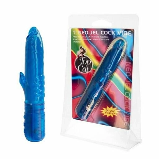 7" Neo-Jel Cock Vibe