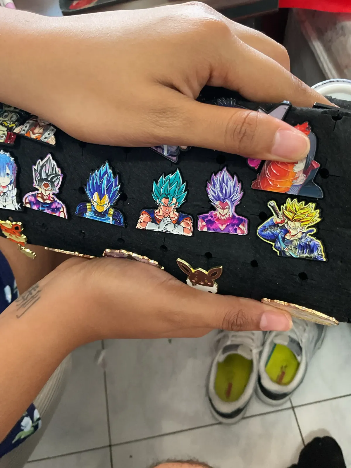 Pines Dragon Ball