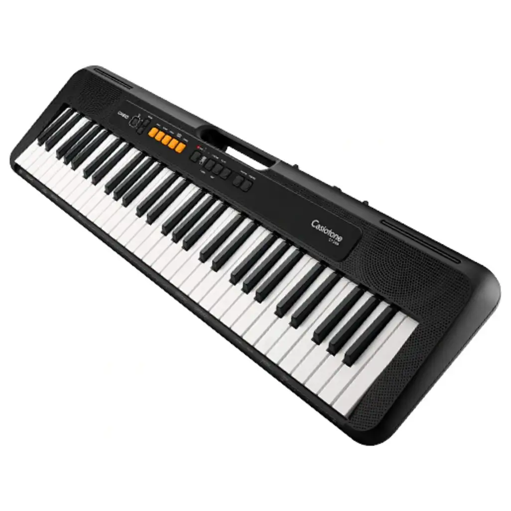 Teclado Casio Casiotone CT-S100 (incluye adaptador)