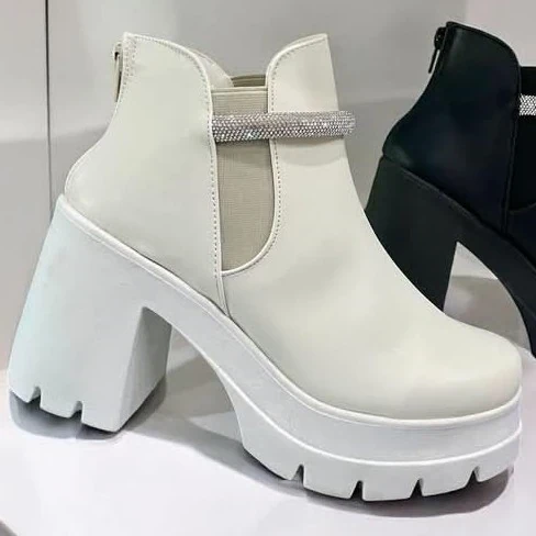 Mod.980L-Botin late con brillos