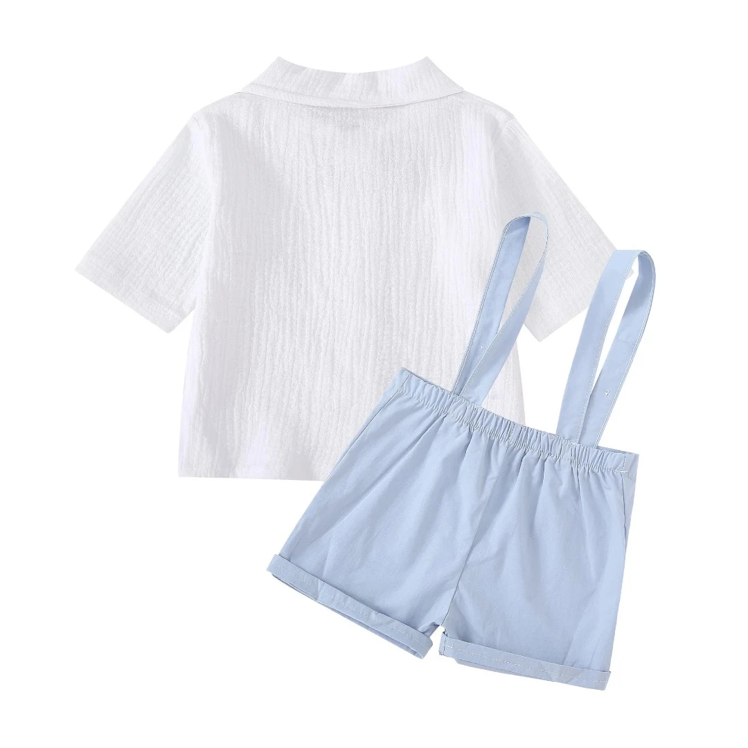 TRAJE ELEGANTE PARA NIÑO  3