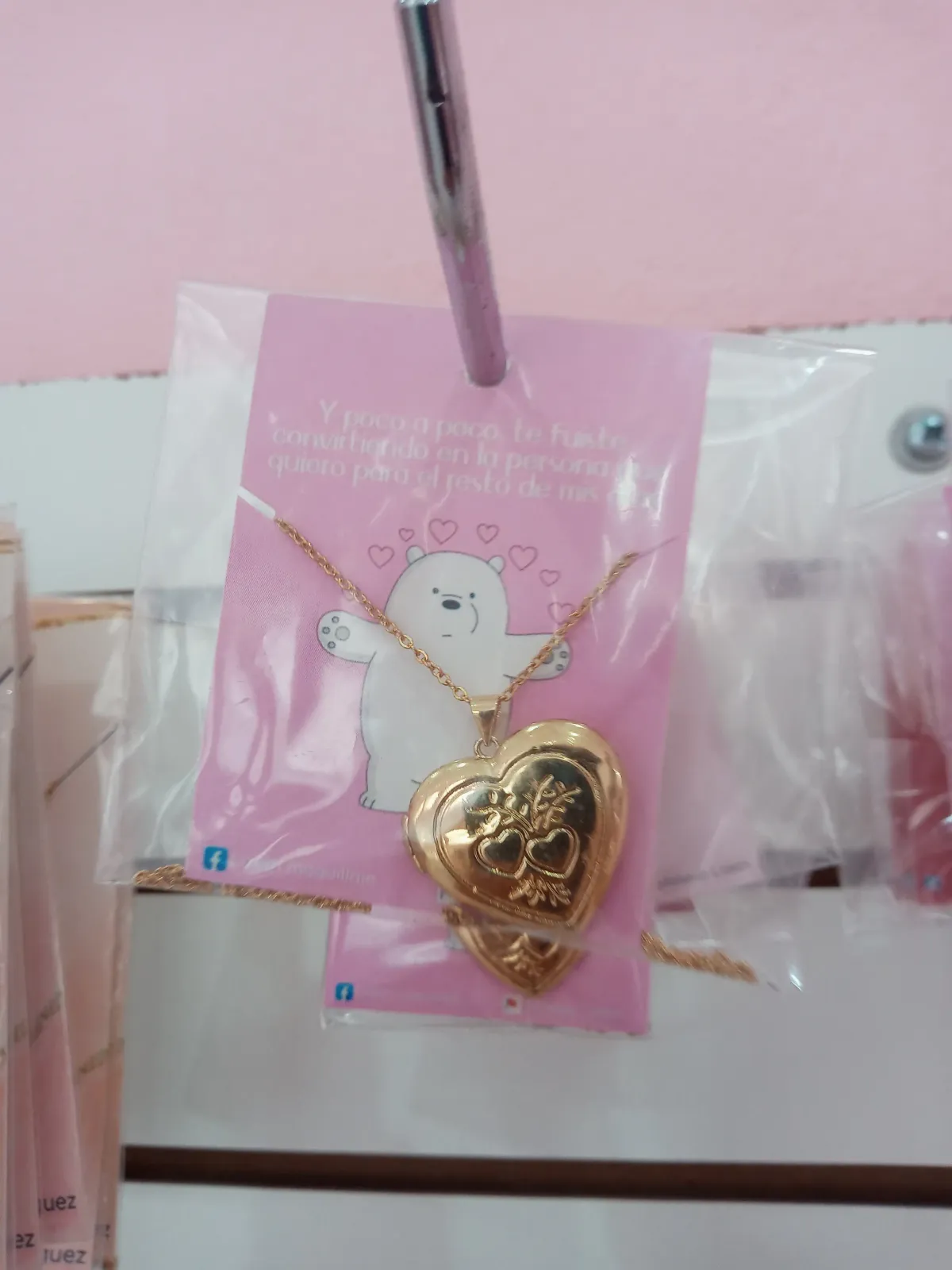 Alejero de corazon 3