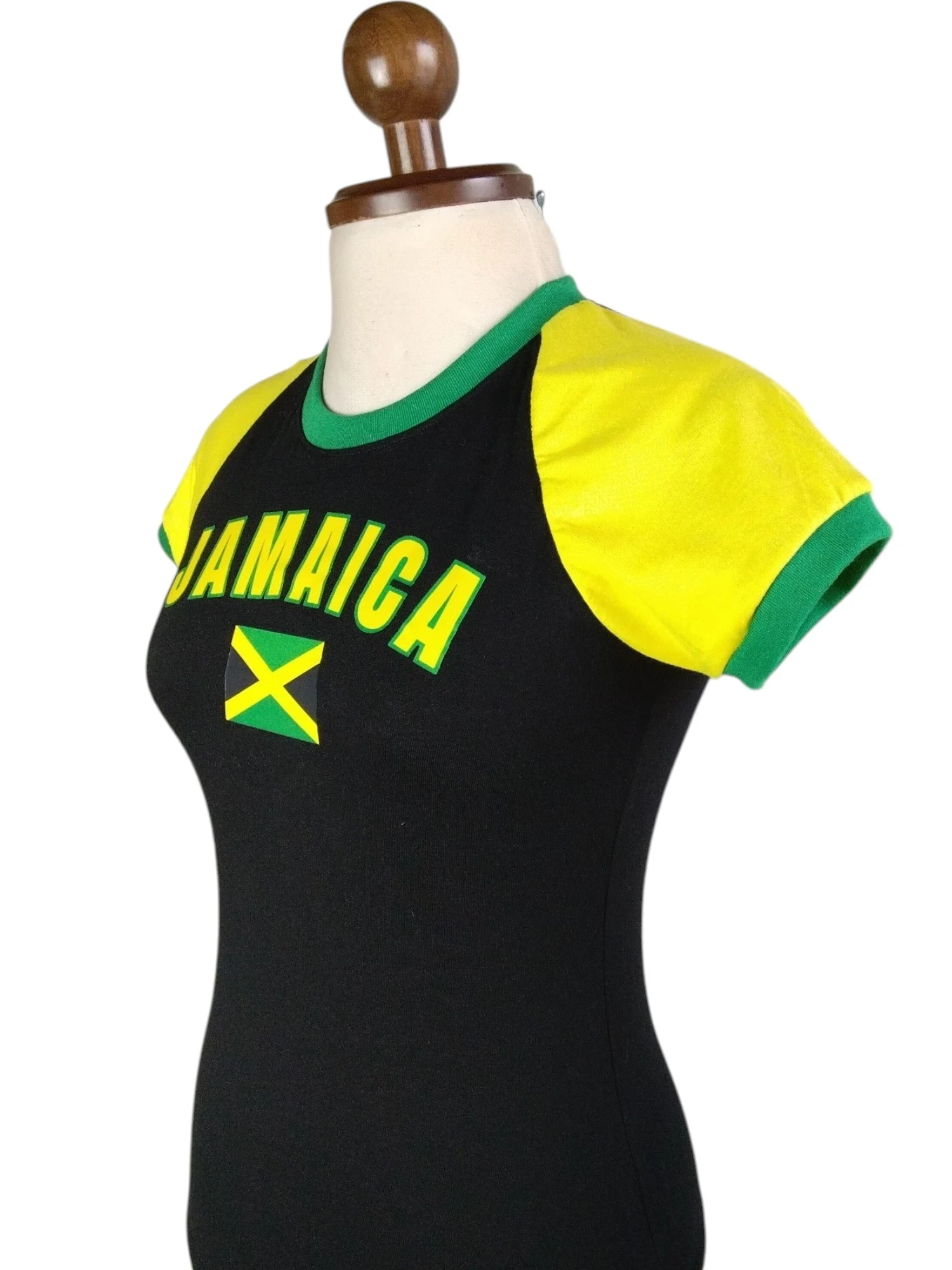 Camiseta Jamaica S
