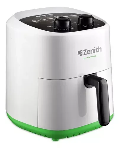 Freidora De Aire ZENITH Z-fryer 3.6 Lts.