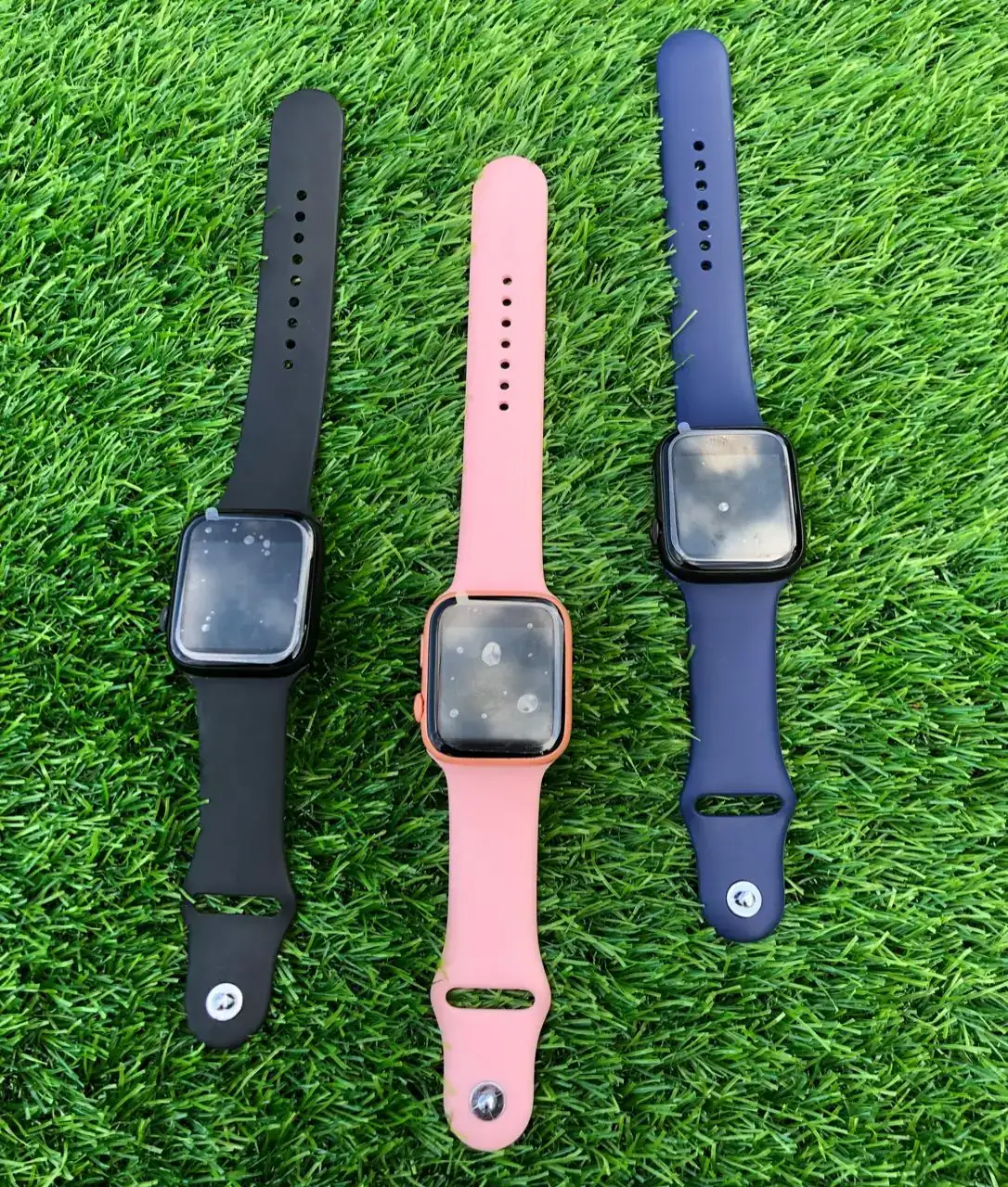 Smartwatch T500 serie8