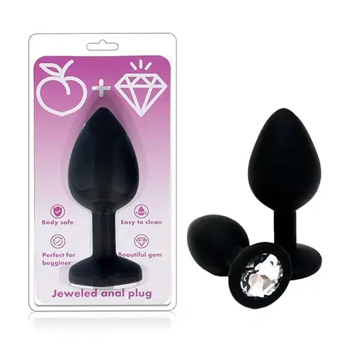 Plug Mini de Silicón