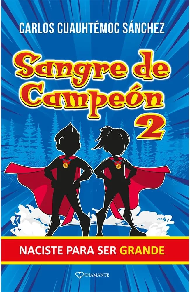 SANGRE DE CAMPEON 2