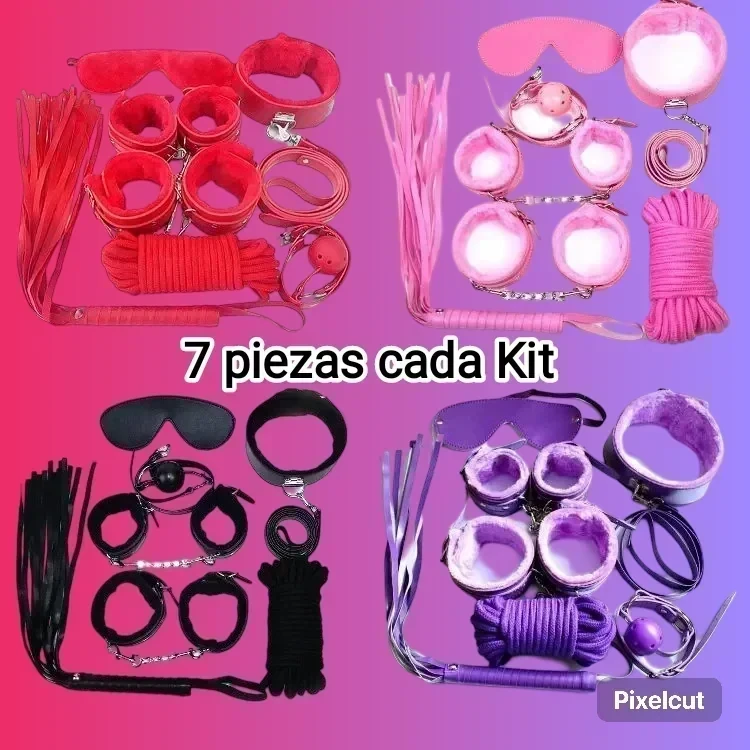 Amarre Kit 7 piezas