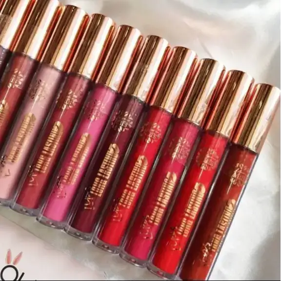Labial liquido Long Lasting 3