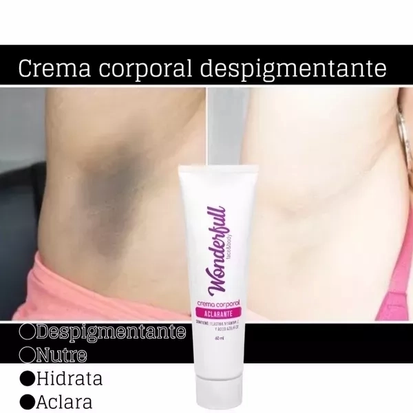 DESPIGMENTANTE WONDERFULL 