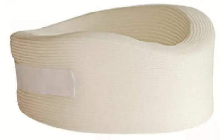 Collar-cuello Ortopedico de Schanz blando cervical