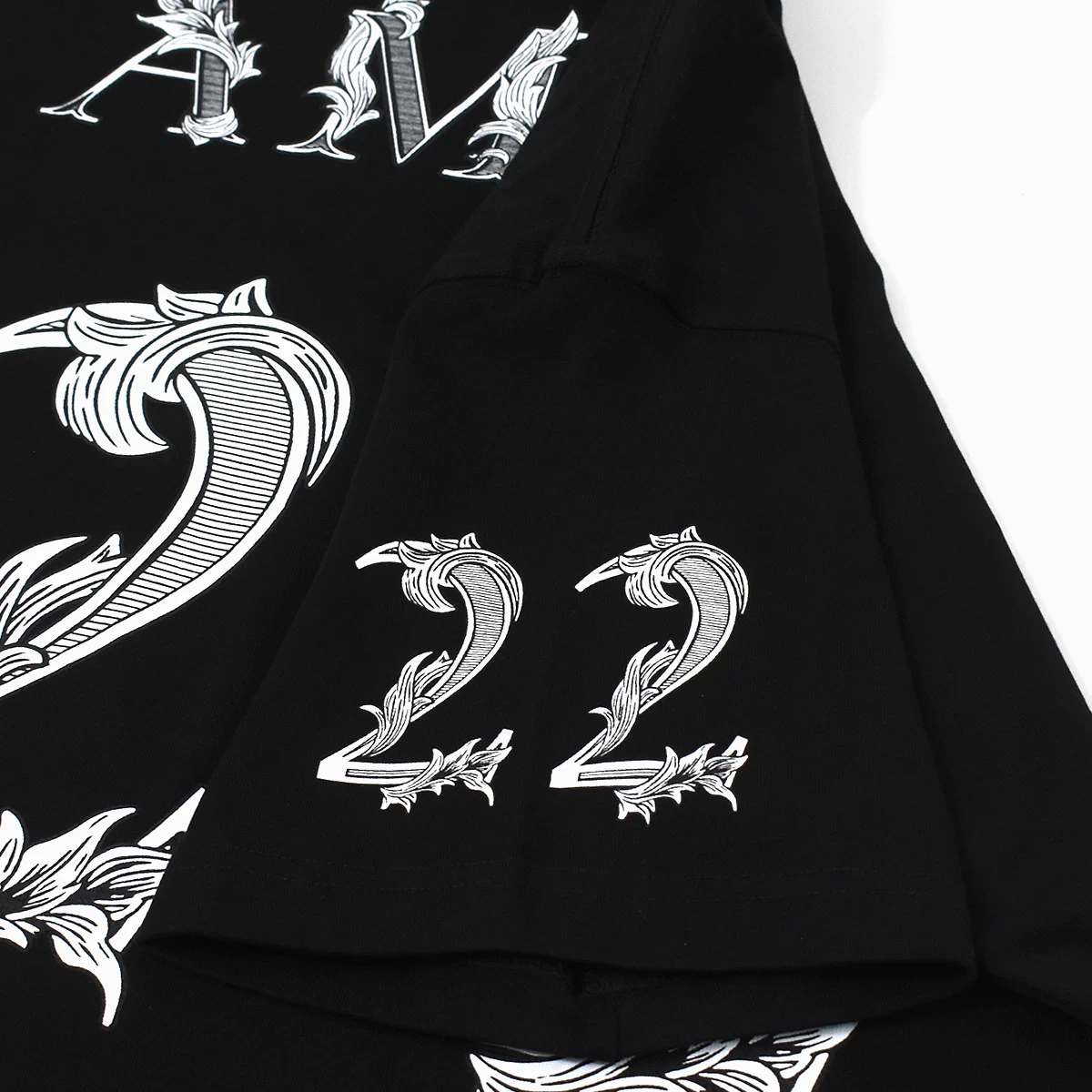 Playera Amiri 4