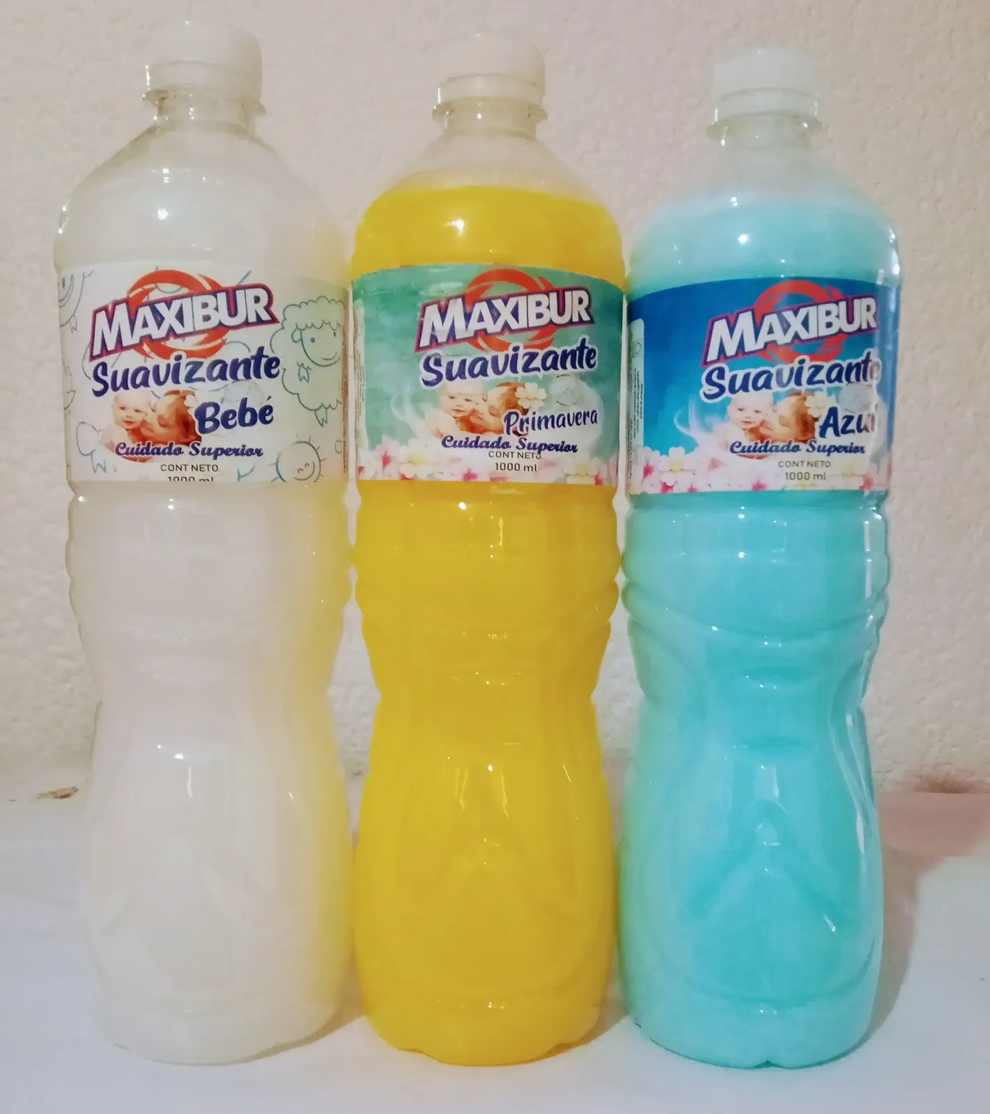 Suavizante de Ropa lt