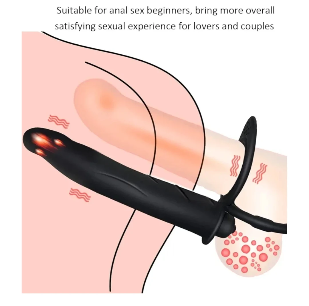 ANILLO VIBRADOR ANAL  5