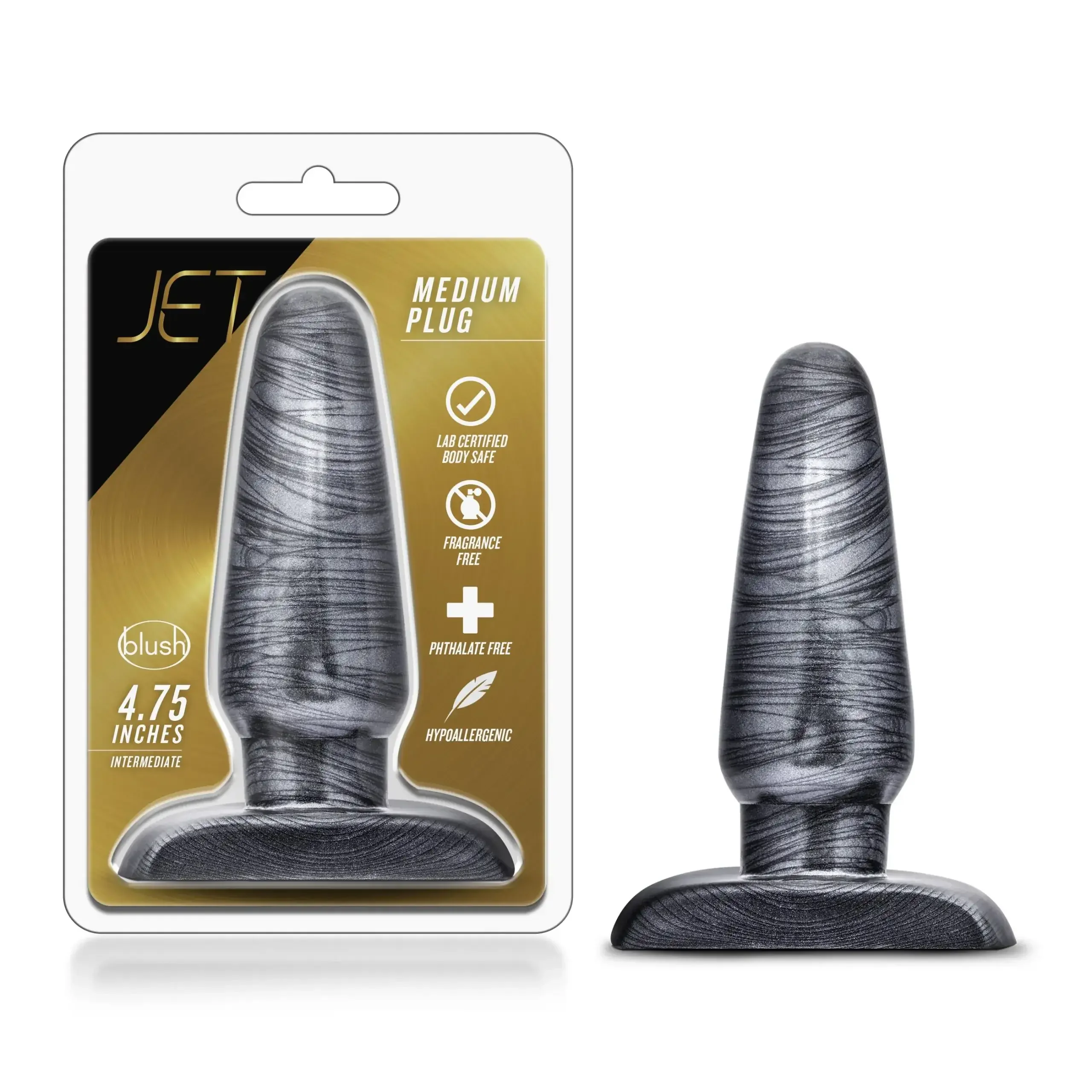JET MEDIUM PLUG 4.75"