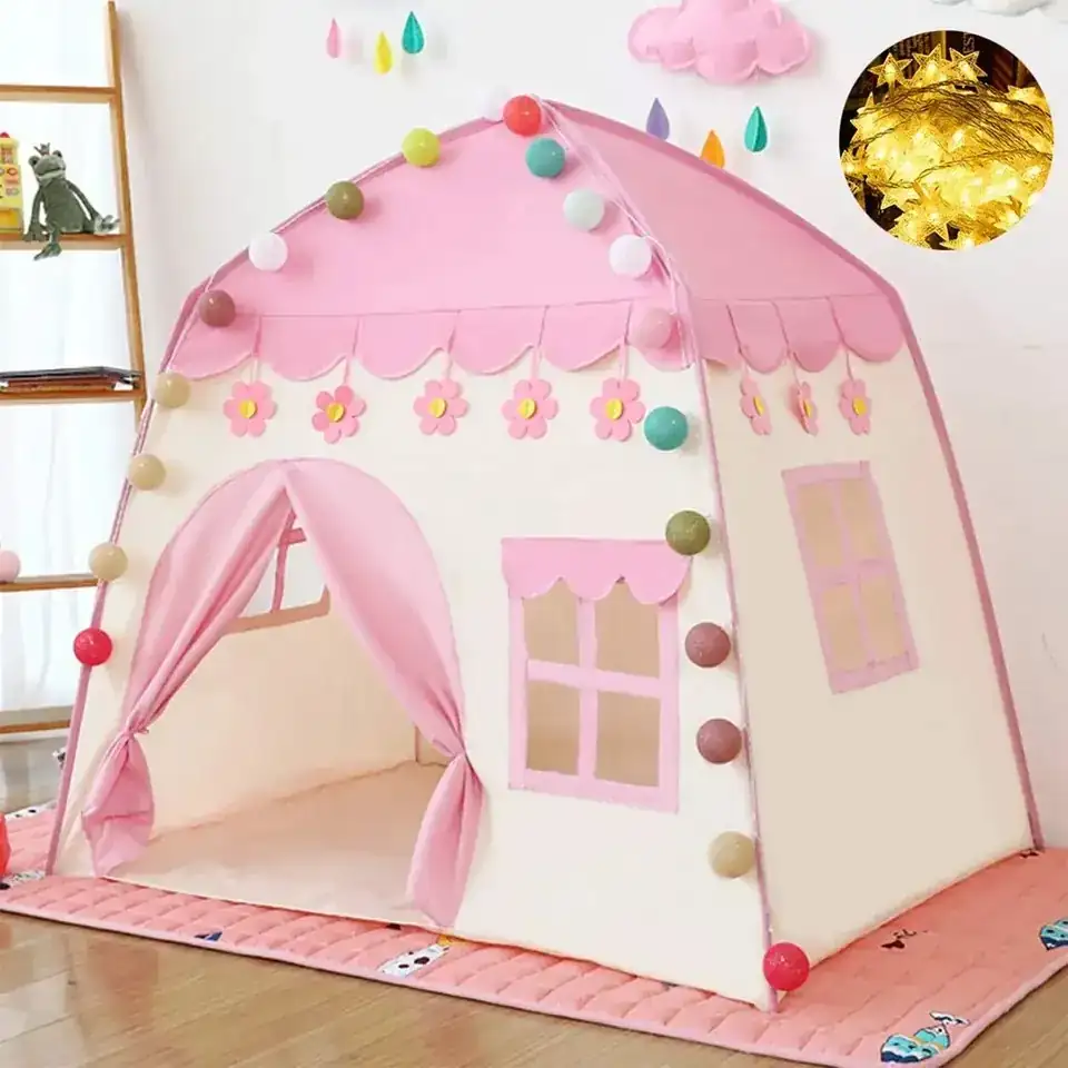 Casita Flor 