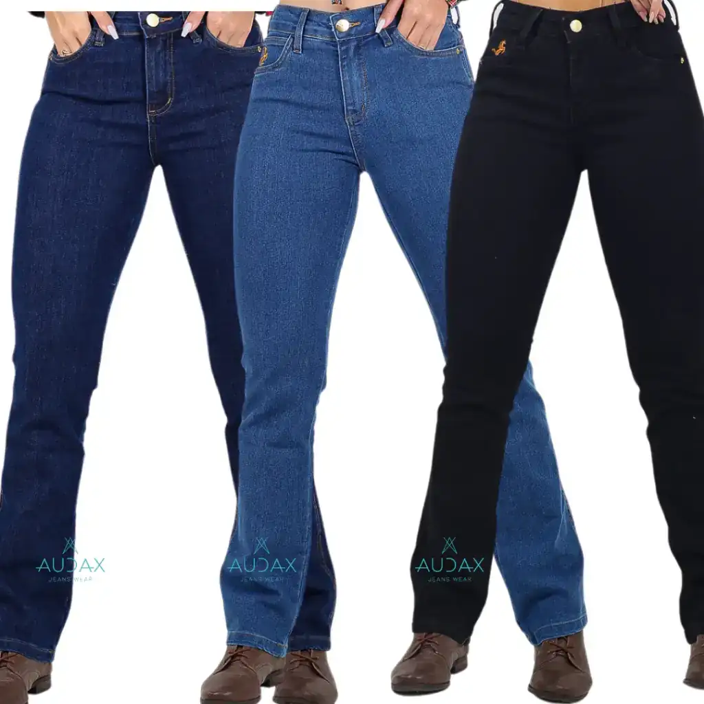Calça Jeans Country Audax 