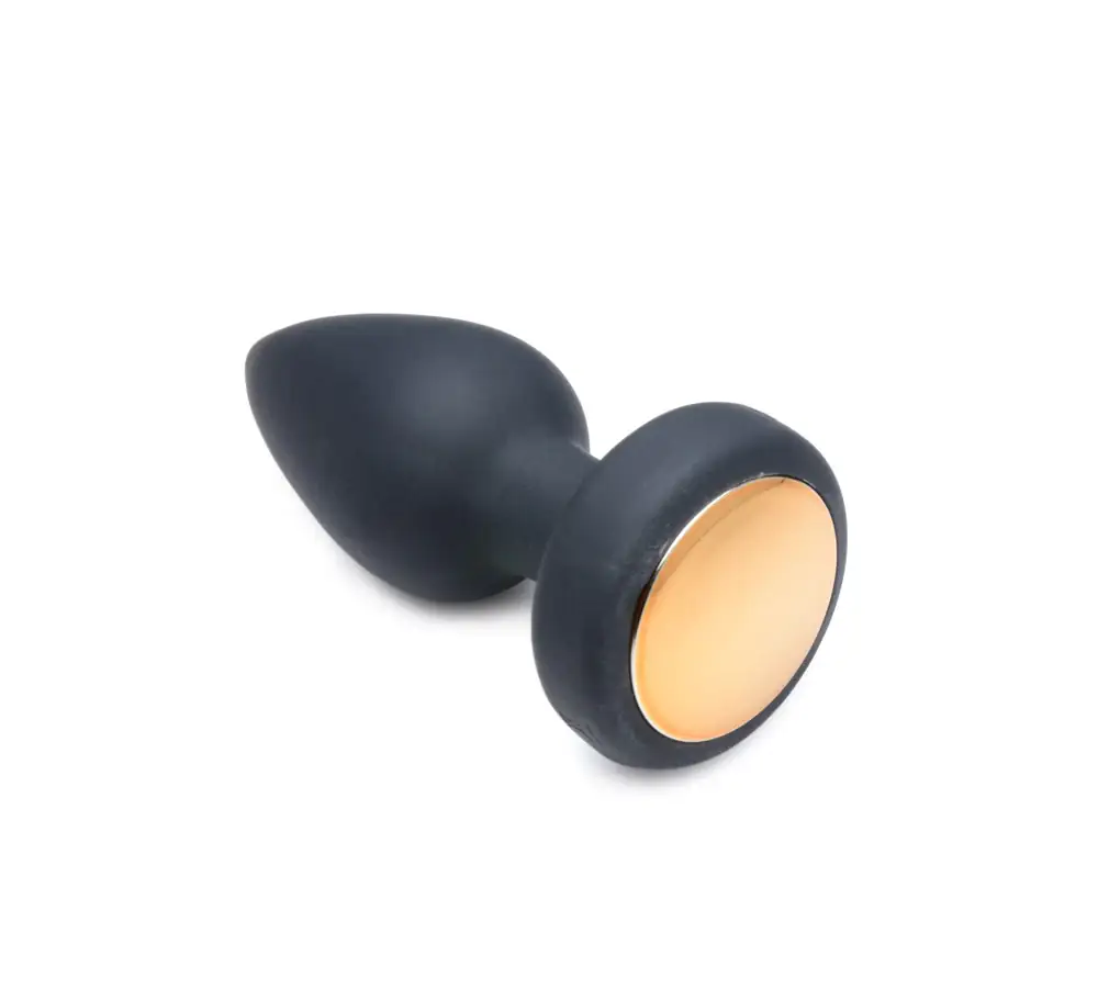 7x Light Up Rechargeable Anal Plug – Small 3