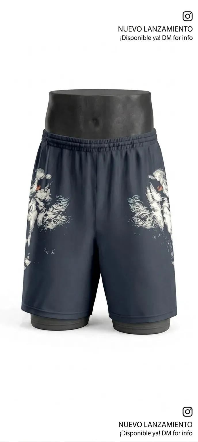 SHORTS MMA