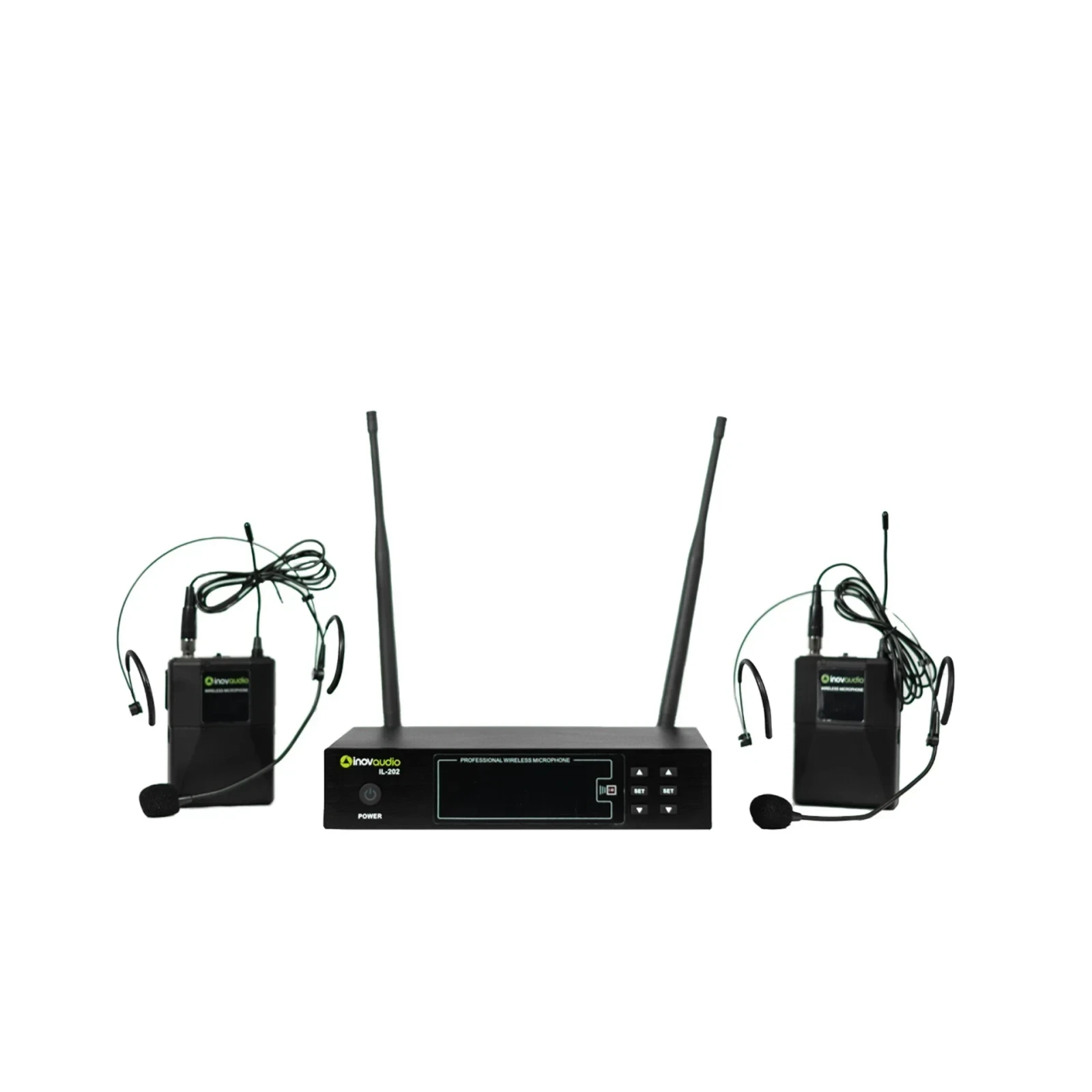 IL202 INOVAUDIO