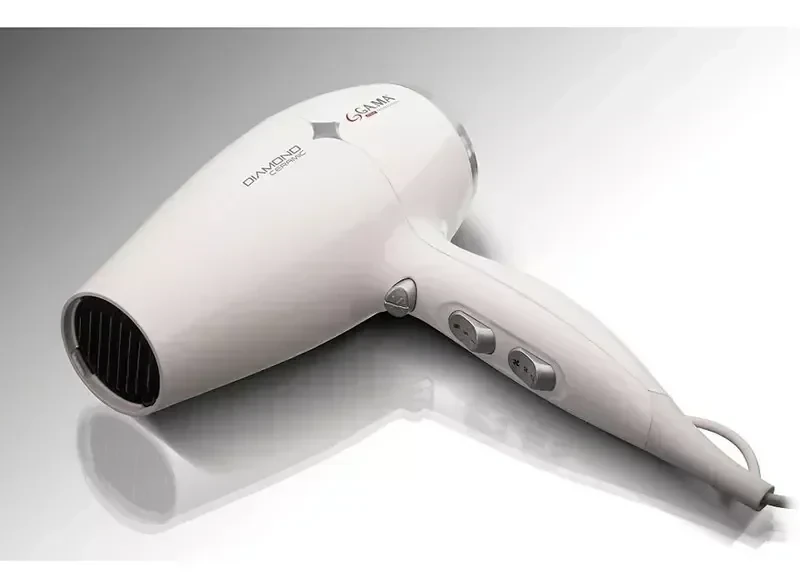 Secador De Pelo Gama Italy Diamond Ceramic 2300w Profesional 220v/240v 3