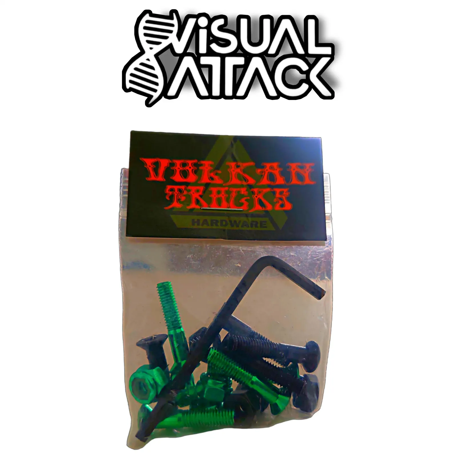 Tornillos Vulkan Llave L