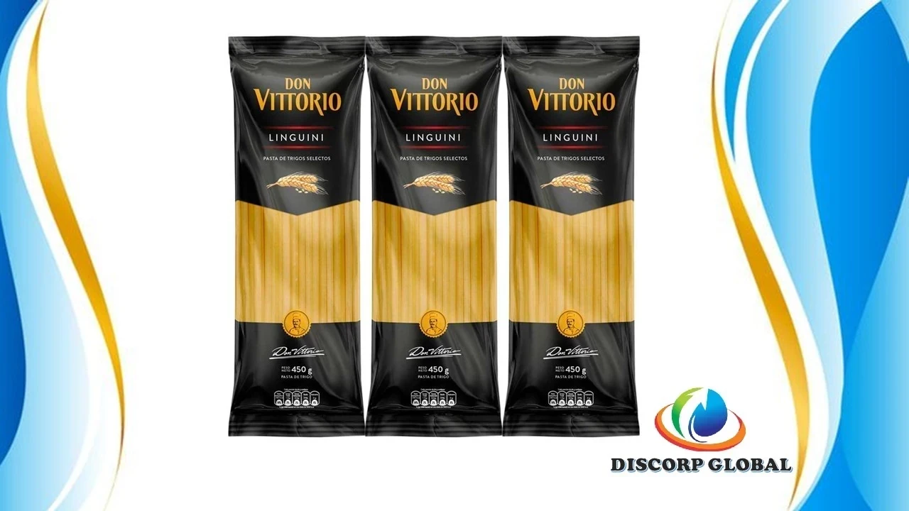 FIDEOS DON VITTORIO LINGUINI 500 GR
