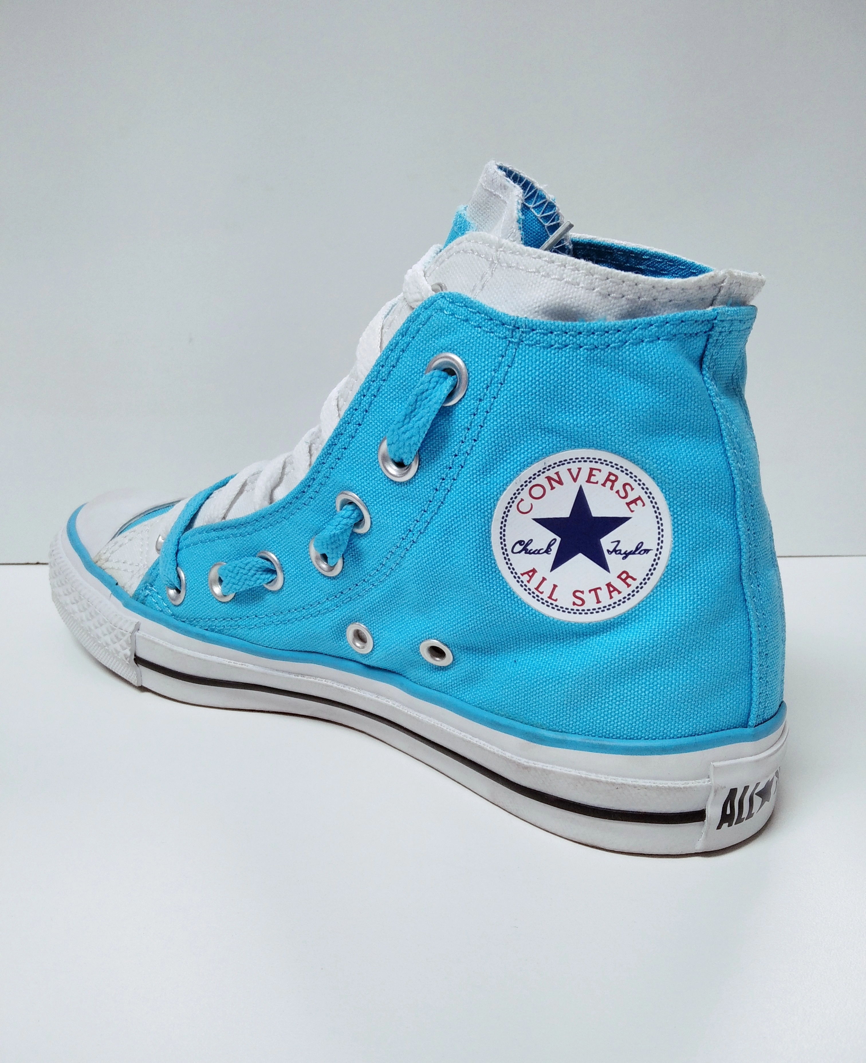 ALL STAR DOBLE CAPELLADA 