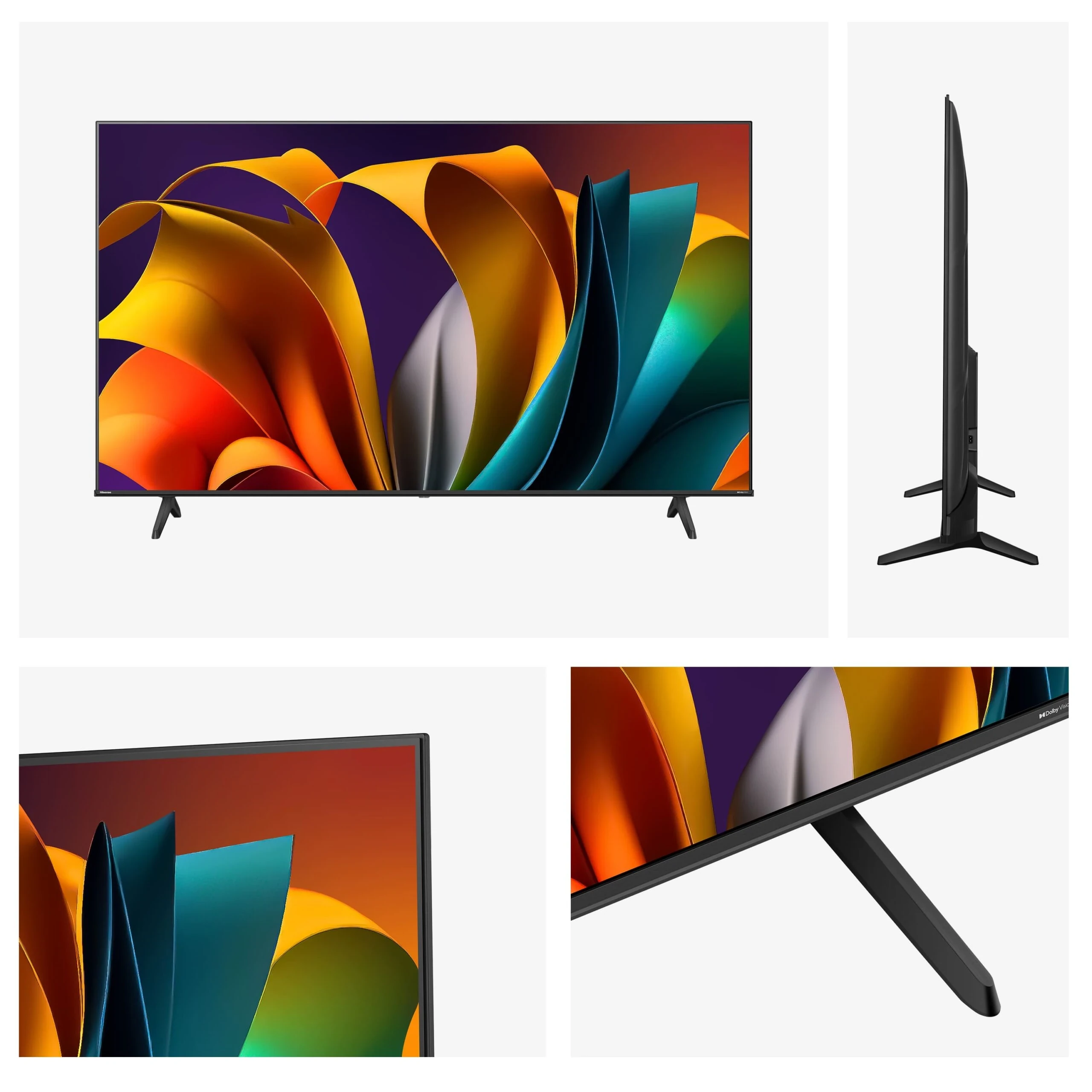 Smartv de 75" HISENSE  2