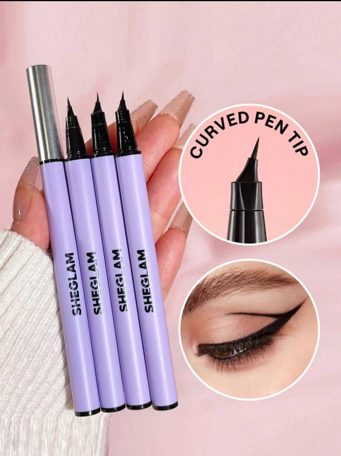 Delineador de ojos SHEGLAM