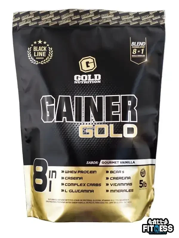 MassGainer 5lbs
