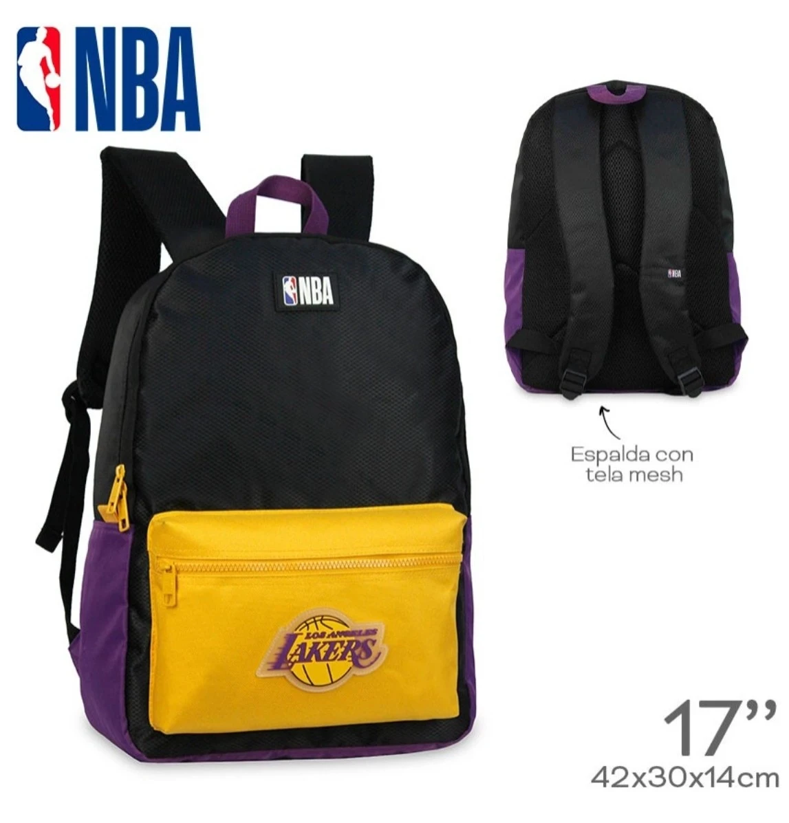 Nochila NBA LAKERS