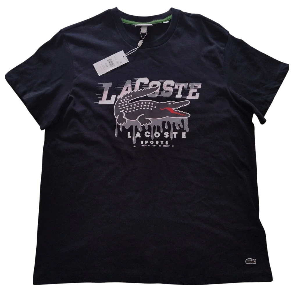 Playera Lacoste 