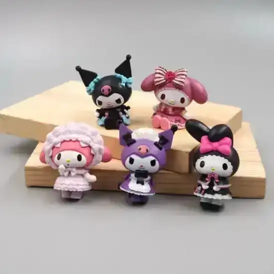 Colección kuromi 