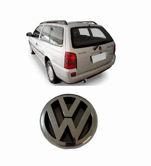 Logo Tapa Trasera Vw Parati 1996-1999 / 902