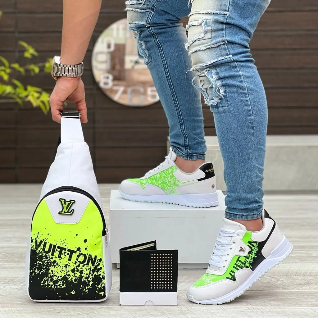 COMBO LOUIS VIUTTON 4