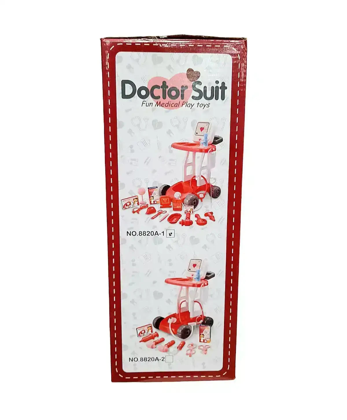DOCTOR SUIT 2