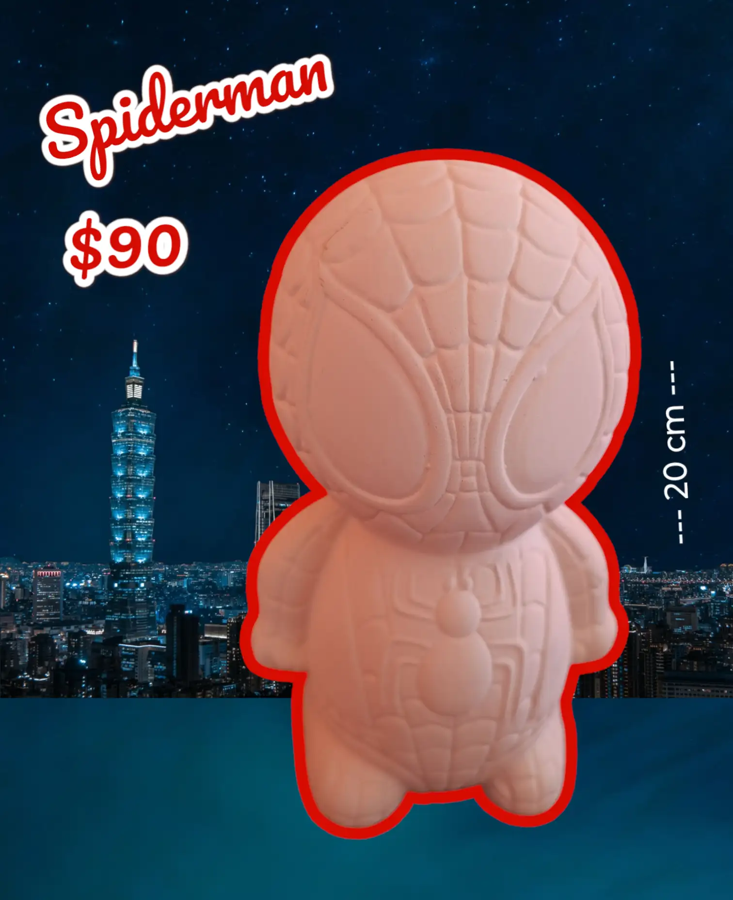 Spiderman alcancia 