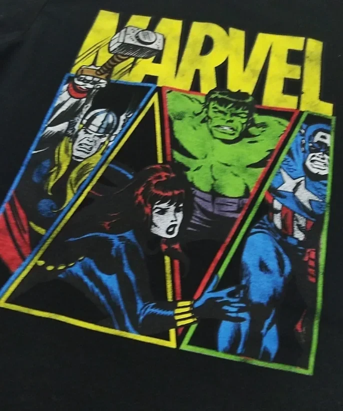 Marvel (S-M-L-XL) 2