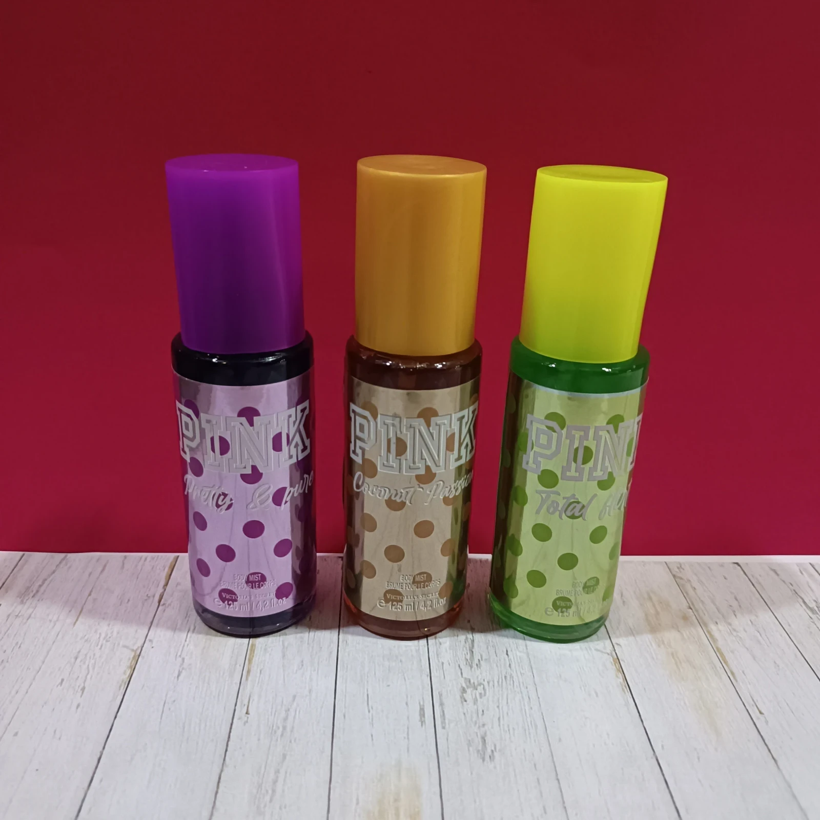 SPLASH MINI PINK 