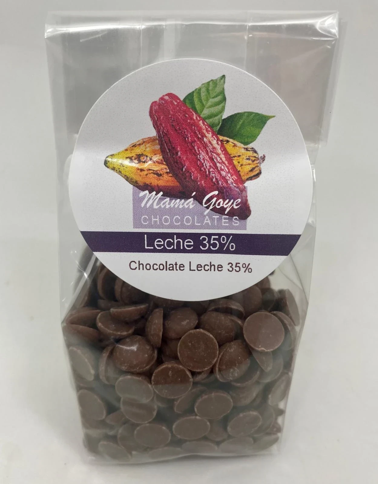 BOLSITA CHOCO LECHE 