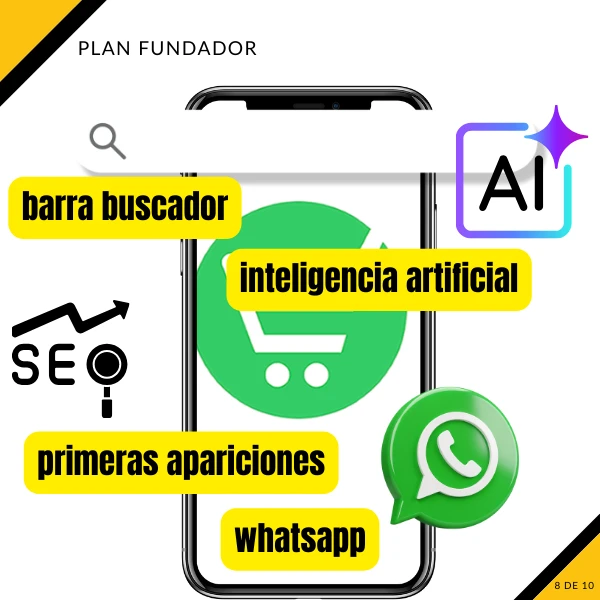 Plan Fundador 8