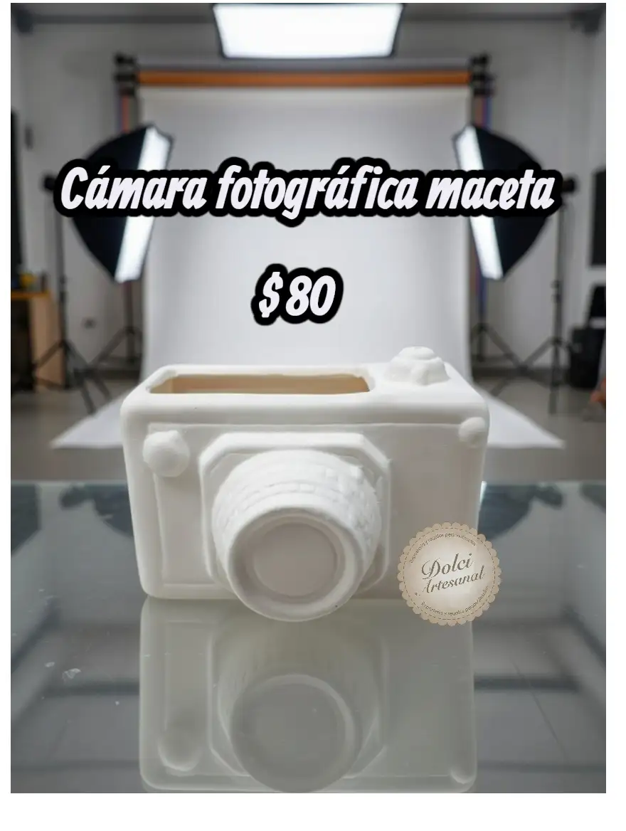 Cámara fotográfica 