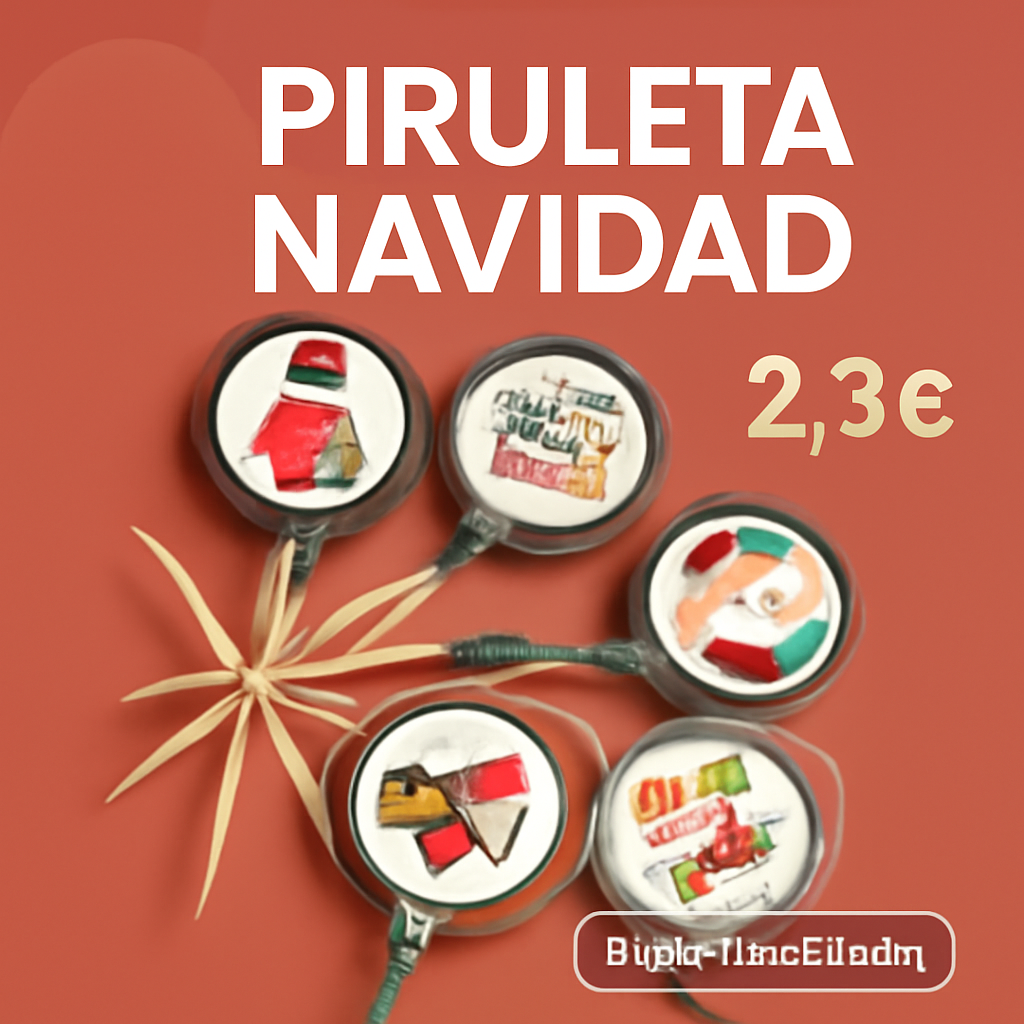 Regalos dulces