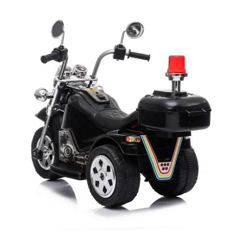 Moto Electrica 1 a 5 años  7