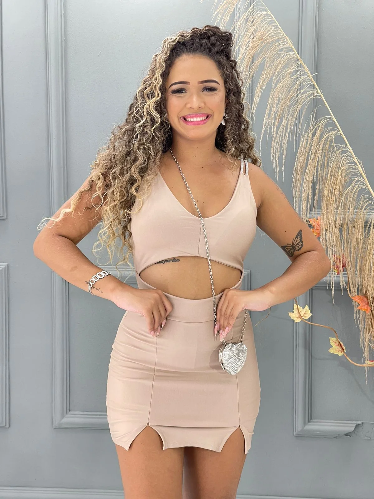 VESTIDO LUXXO 9